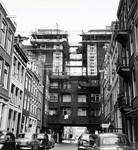 Onderdoorgang Kerkstraat nog tijdens de renovatie.
<br/>
Arsath Ro'is, Beeldbank Stadsarchief, 1959